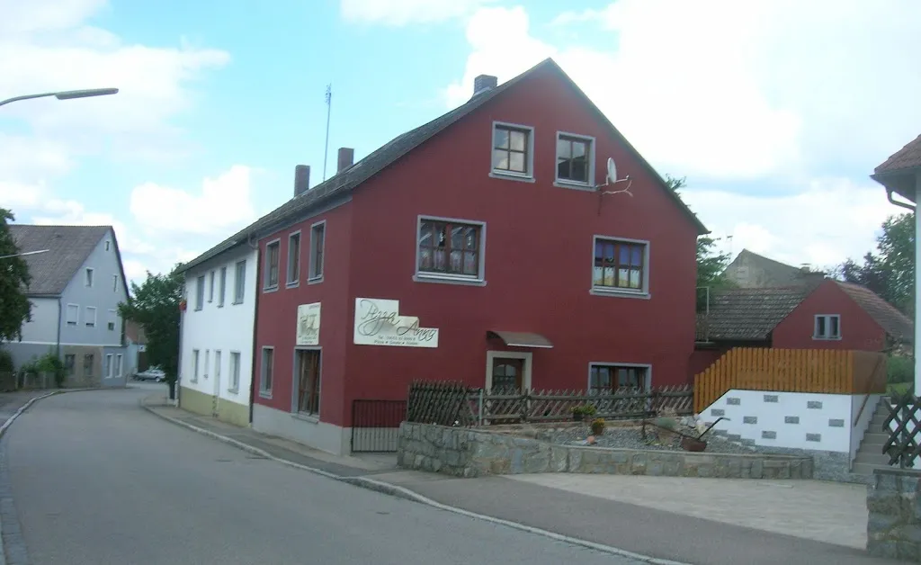 Pizza Anno restaurant in Eslarn
