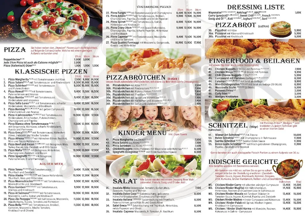 Menu_Pizzeria Eiscafé Dolce Gusto & Curry Point_Salzhemmendorf_image_1