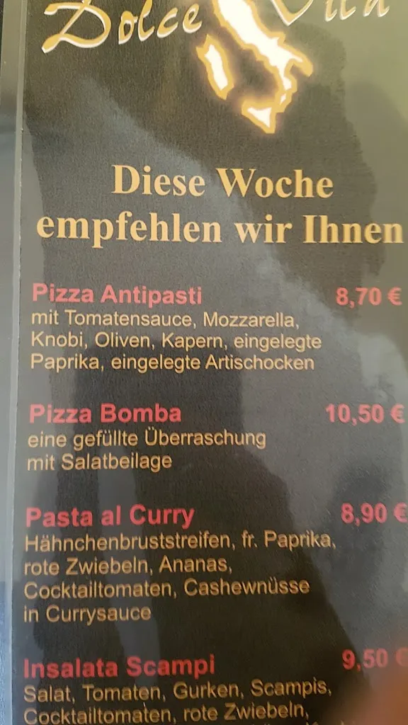 Menu_Pizzeria Eiscafé Dolce Gusto & Curry Point_Salzhemmendorf_image_2