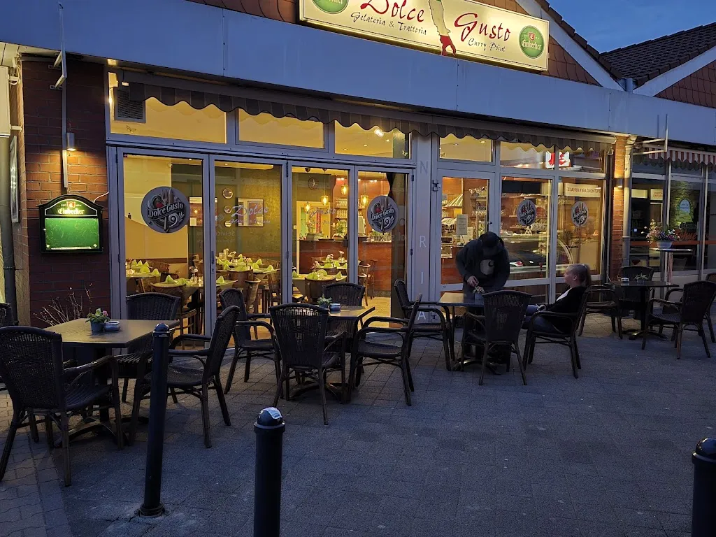 Pizzeria Eiscafé Dolce Gusto & Curry Point restaurant in Salzhemmendorf