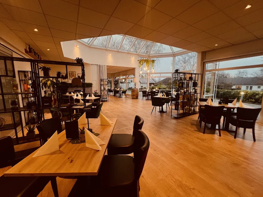 Nino‘s Gelateria Pizzeria restaurant in Salzhemmendorf