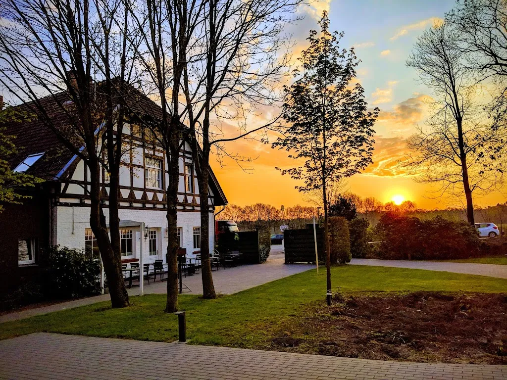 Gutsschänke Holsterfeld restaurant in Salzbergen