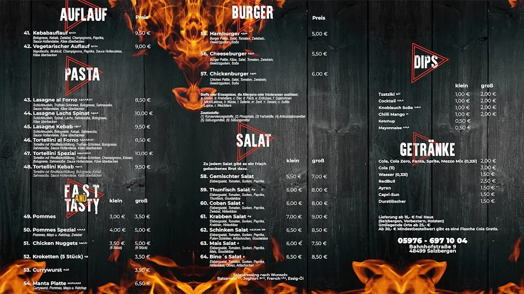 Bino's Pizza and More_Salzbergen_slider_image_2