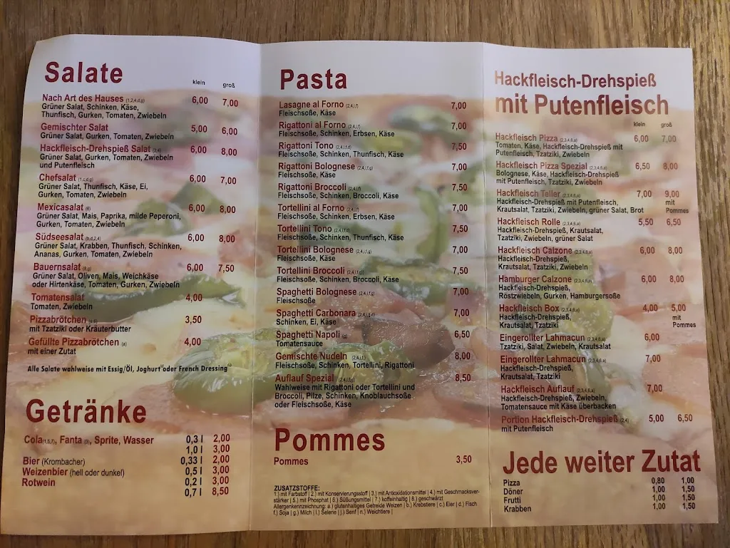 Menu_Pizzeria Don Camillo_Salzbergen_image_1