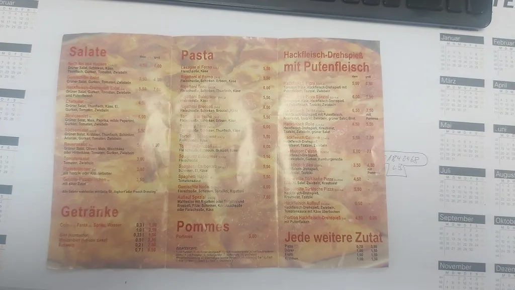 Menu_Pizzeria Don Camillo_Salzbergen_image_4