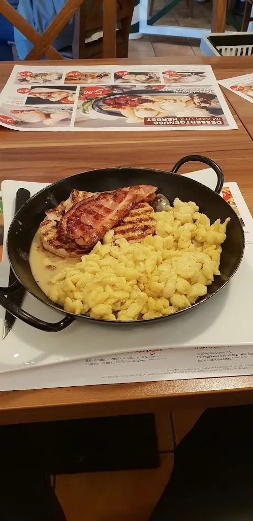 Menu_XXXL Restaurant Salzbergen_Salzbergen_image_8