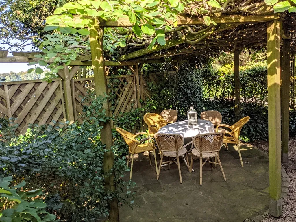 Waldcafé Holsten restaurant in Salzbergen