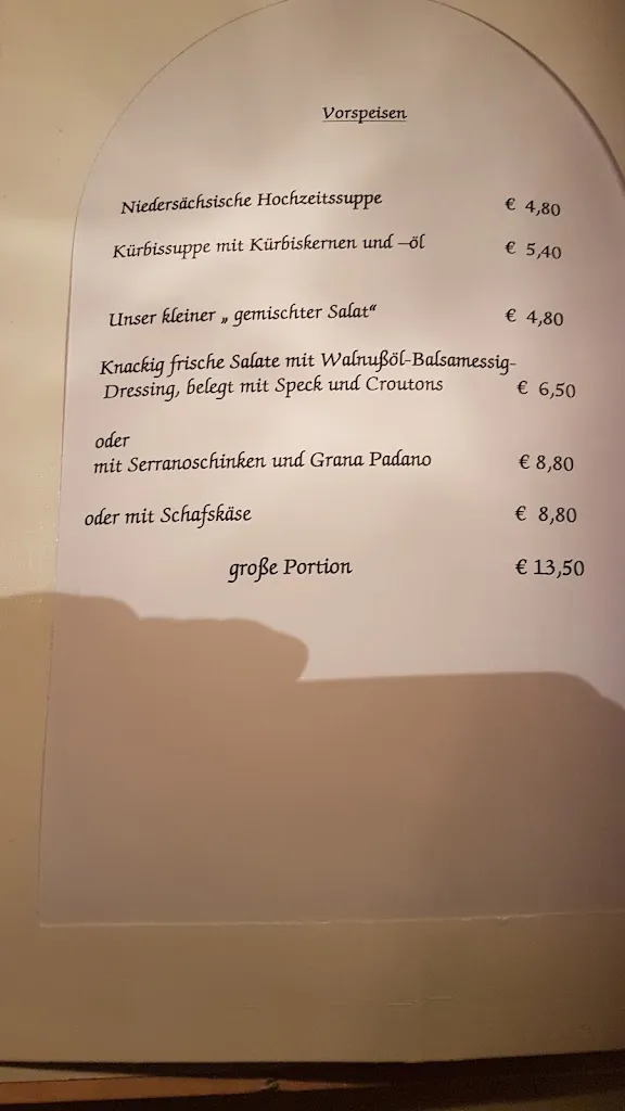 Menu_Gasthof Neuhaus_Sassenburg_immagine_2