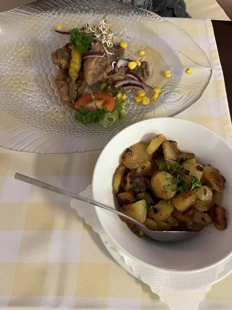 Sabine Koerner_Restaurant Rusticus_Scharnebeck_review