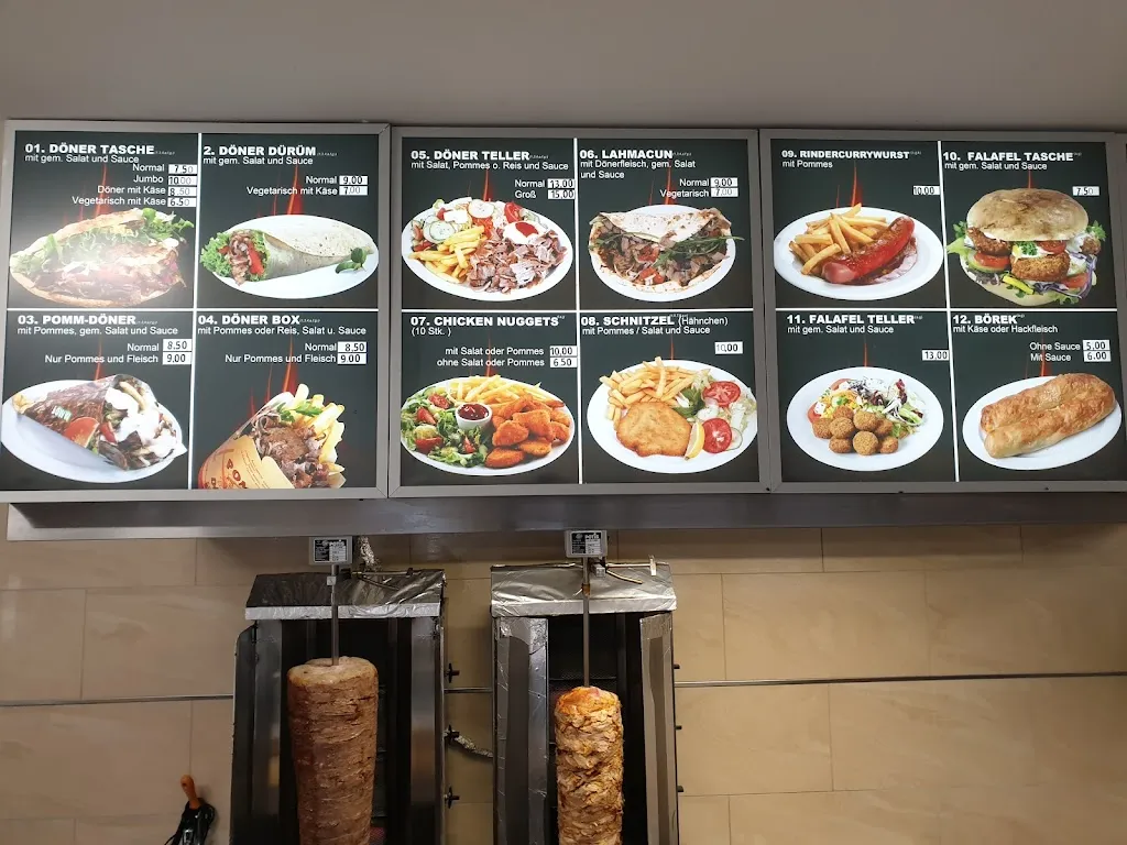 Menu_Scharnebecker Dönerhaus_Scharnebeck_image_1