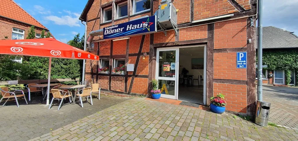 Scharnebecker Dönerhaus restaurant in Scharnebeck