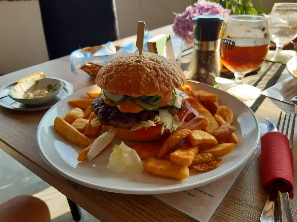 Menu_Pitt's Steakhouse / Restaurant & Gaststätte / Ferienwohnung Wille_Sande_image_7