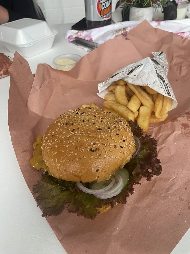 Benny cor_BURGERWahl264_Sande_review