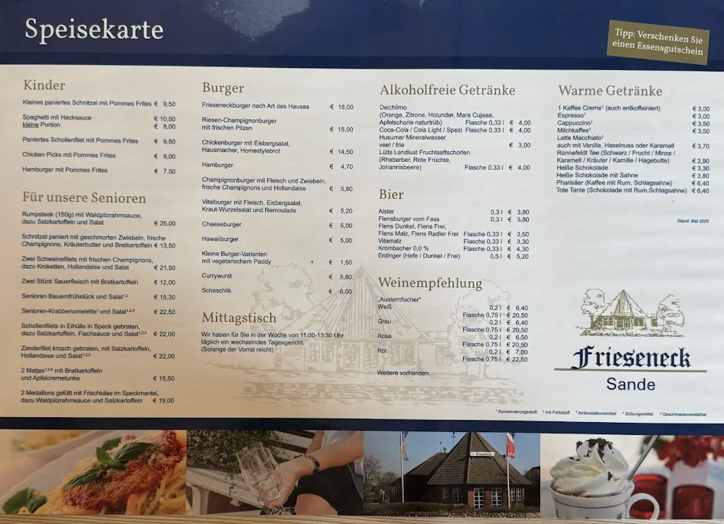 Menu_Frieseneck Sande_Enge-Sande_image_1