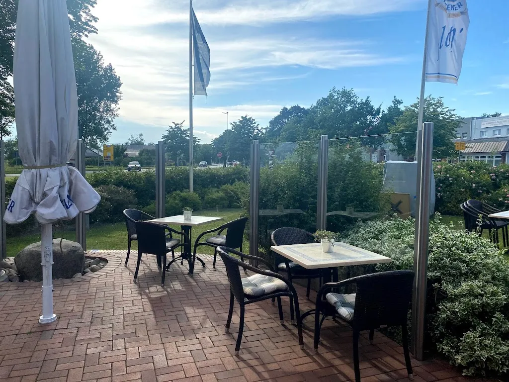 Frieseneck Sande restaurant in Enge-Sande