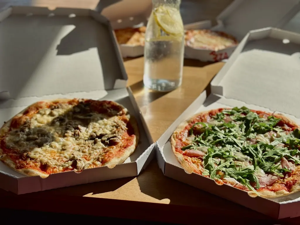 Pizzeria Lieferservice Da Massimo restaurant in Sande