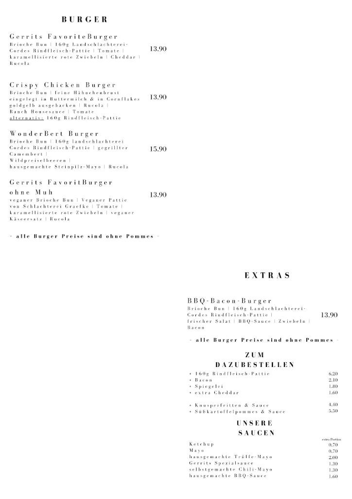 Menu_GERRITS Restaurant & Café_Salzhausen_image_1