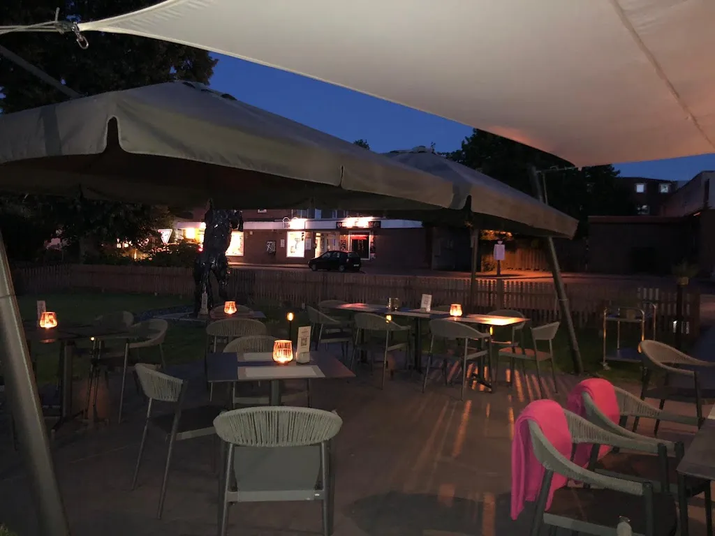 GERRITS Restaurant & Café ristorante a Salzhausen