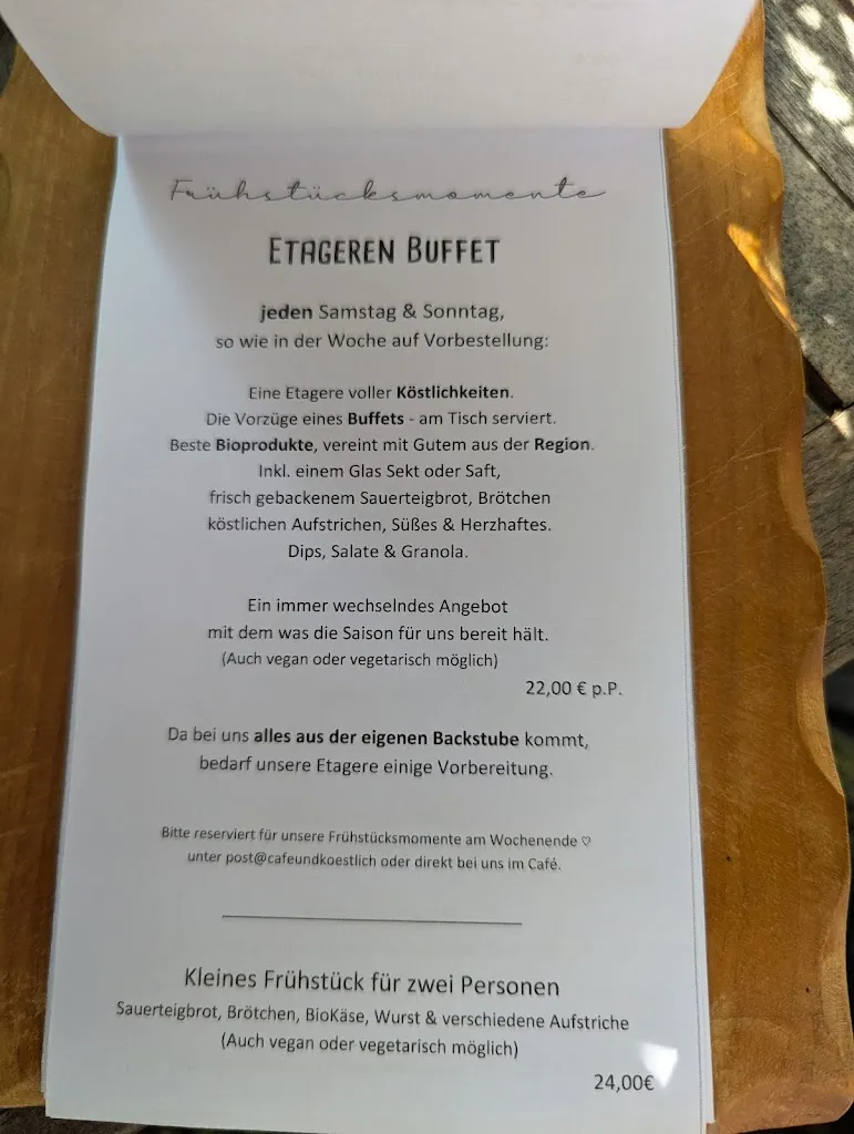 Menu_Café & Köstlich_Salzhausen_immagine_2
