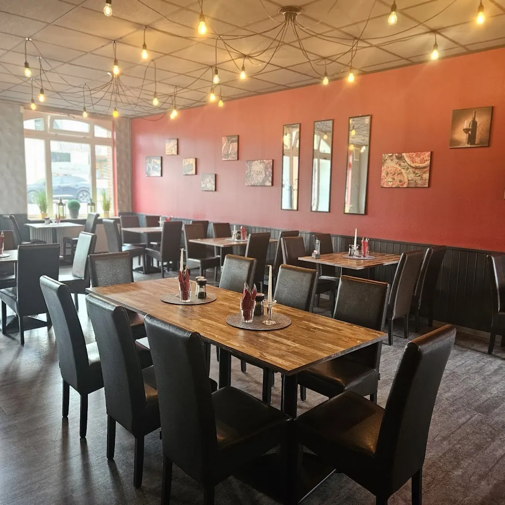 Bei Janetta ristorante a Salzhausen