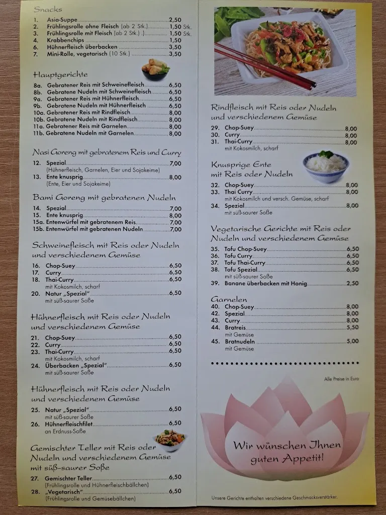 Menu_Truong's Asia Imbiss_Salzhausen_image_1