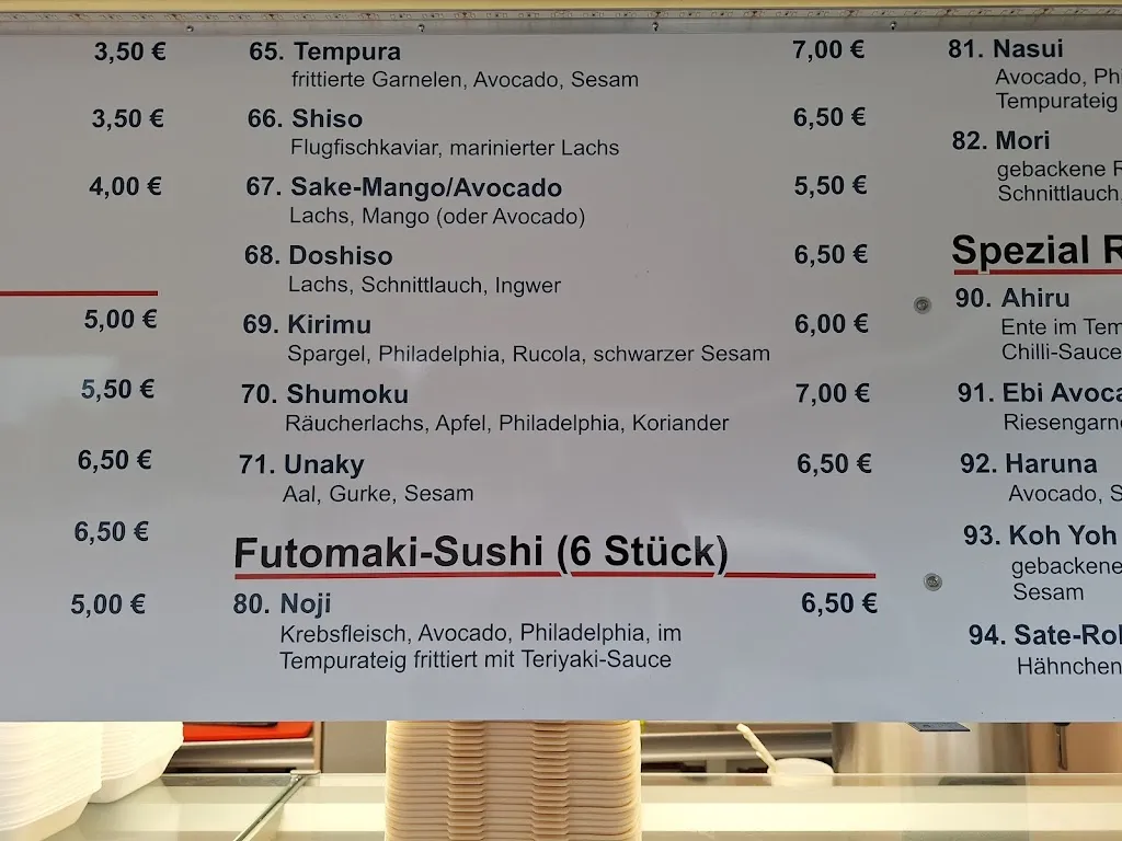 Menu_Truong's Asia Imbiss_Salzhausen_image_4