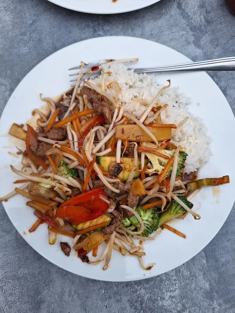 Truong's Asia Imbiss restaurant in Salzhausen