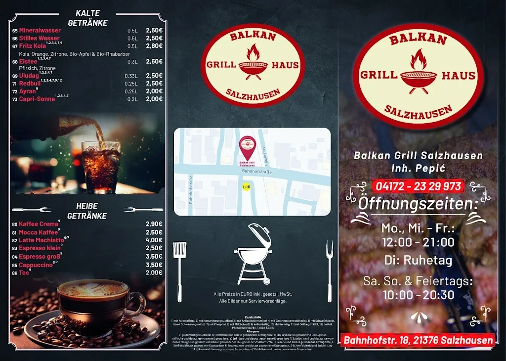 Menu_Balkan Grillhaus Salzhausen_Salzhausen_immagine_2