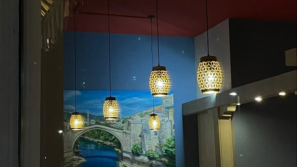 Balkan Grillhaus Salzhausen restaurant in Salzhausen