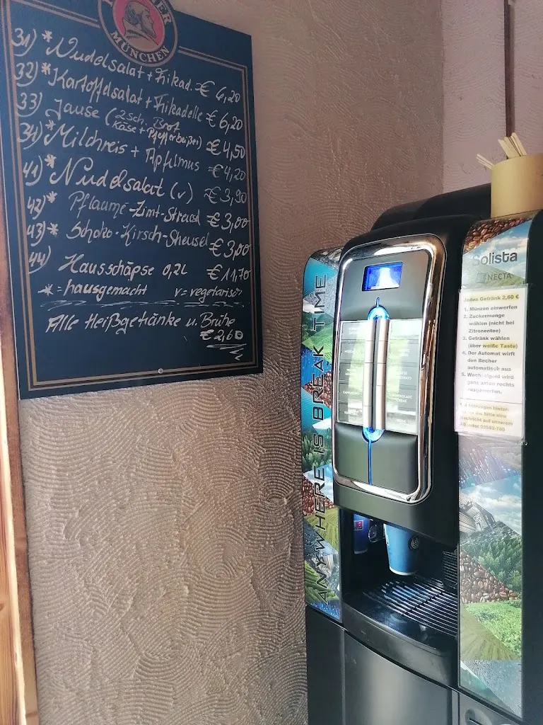 Menu_Waldgaststätte Rinderstall im Nationalpark Harz_Andreasberg_immagine_2