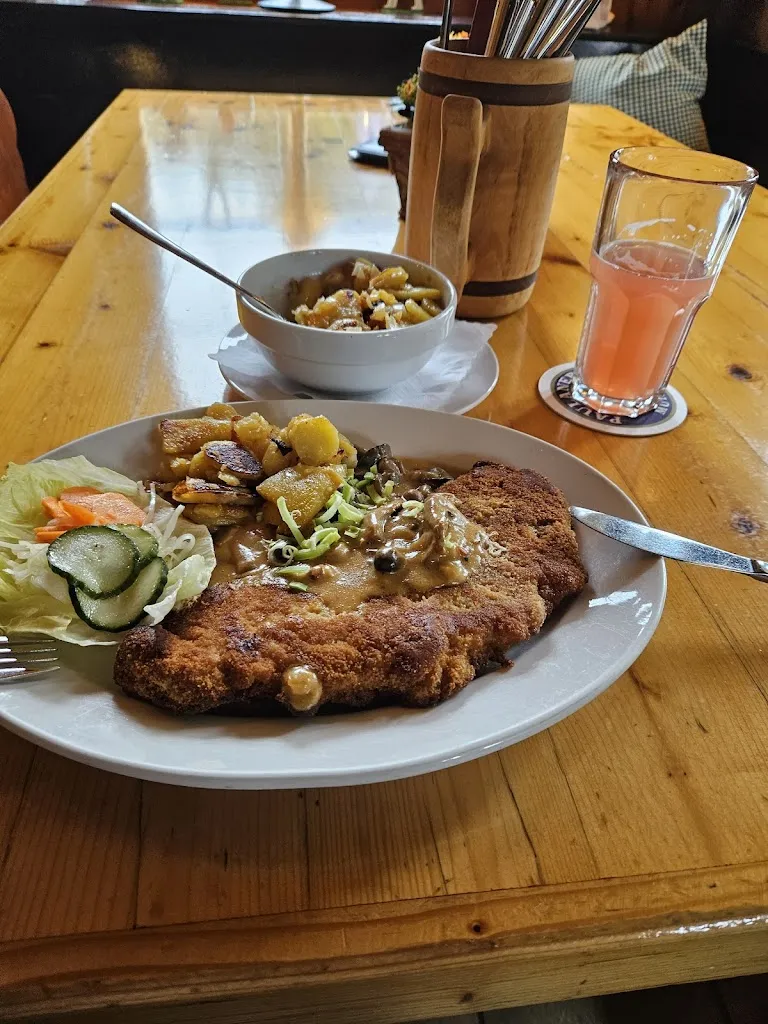 Menu_Waldgaststätte Rinderstall im Nationalpark Harz_Andreasberg_immagine_9