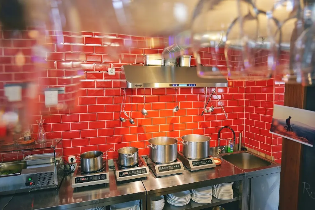 Roter Bär - Café und Gaststätte in den Bergwiesen ristorante a Andreasberg