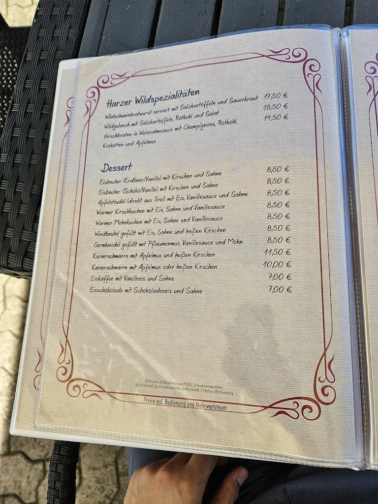 Menu_Sportklause Restaurant & Cafe_Andreasberg_image_2