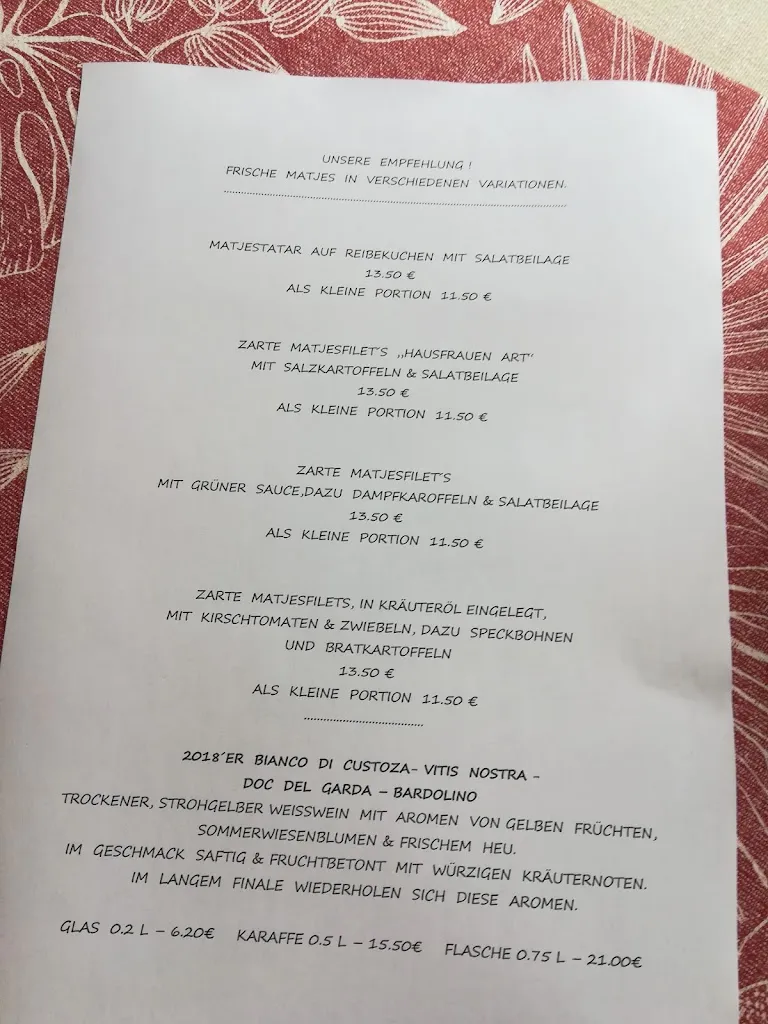 Menu_Speiserestaurant Fischer_Andreasberg_image_1