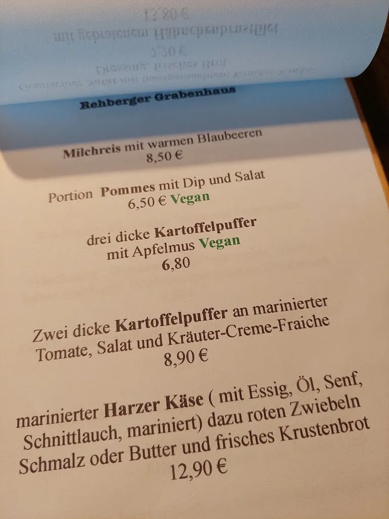 Menu_Nationalparkgaststätte Rehberger Grabenhaus_Andreasberg_image_2