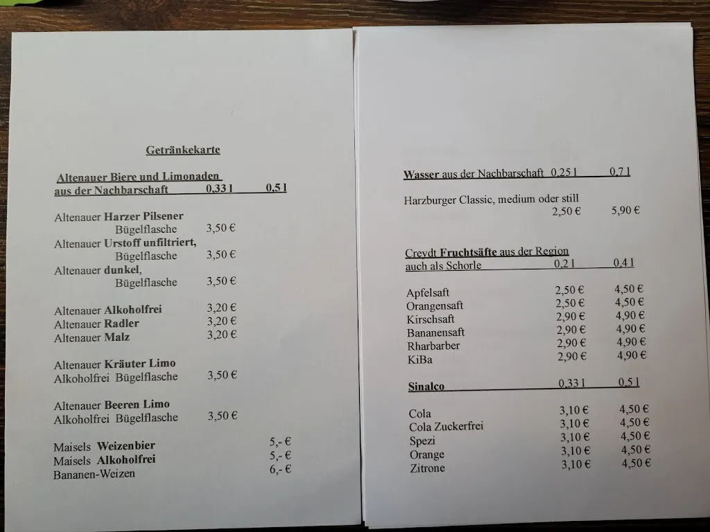 Menu_Nationalparkgaststätte Rehberger Grabenhaus_Andreasberg_image_3