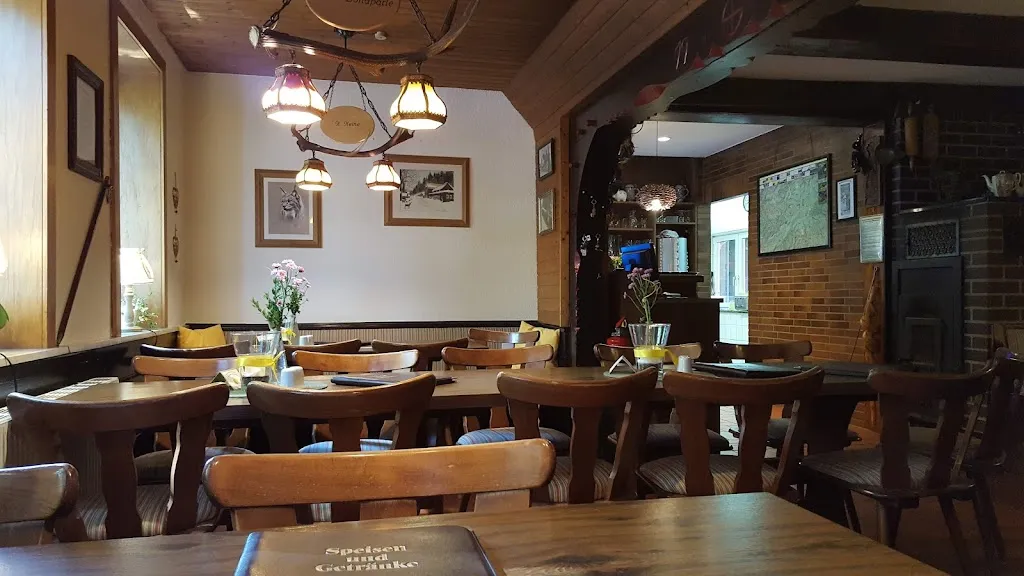 Nationalparkgaststätte Rehberger Grabenhaus ristorante a Andreasberg