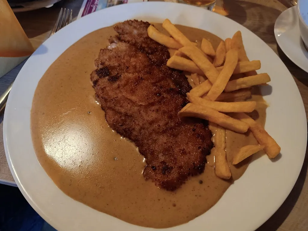 Jürgen GaK_Restaurant im Berghotel Glockenberg_Andreasberg_review