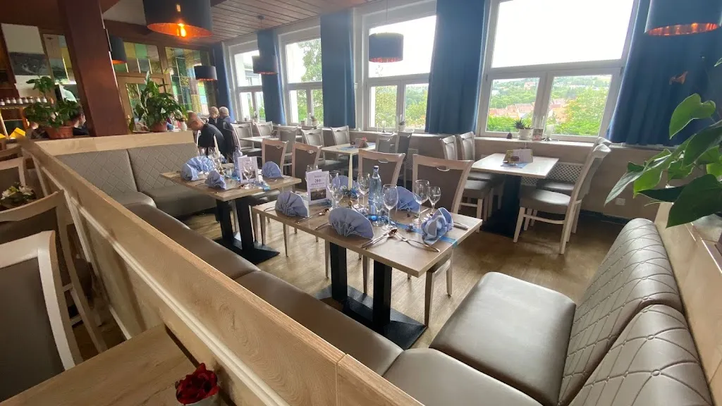 Restaurant im Berghotel Glockenberg restaurant in Andreasberg