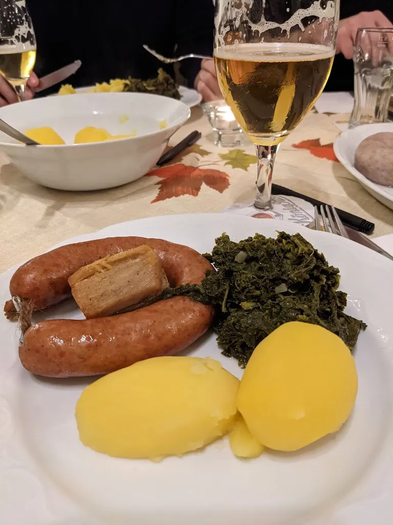 Gasthaus Christel Leinemann ristorante a Schellerten