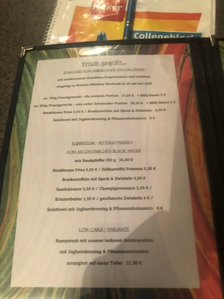 Menu_Landgasthof Bruns - Heinrich Bruns_Schellerten_immagine_2