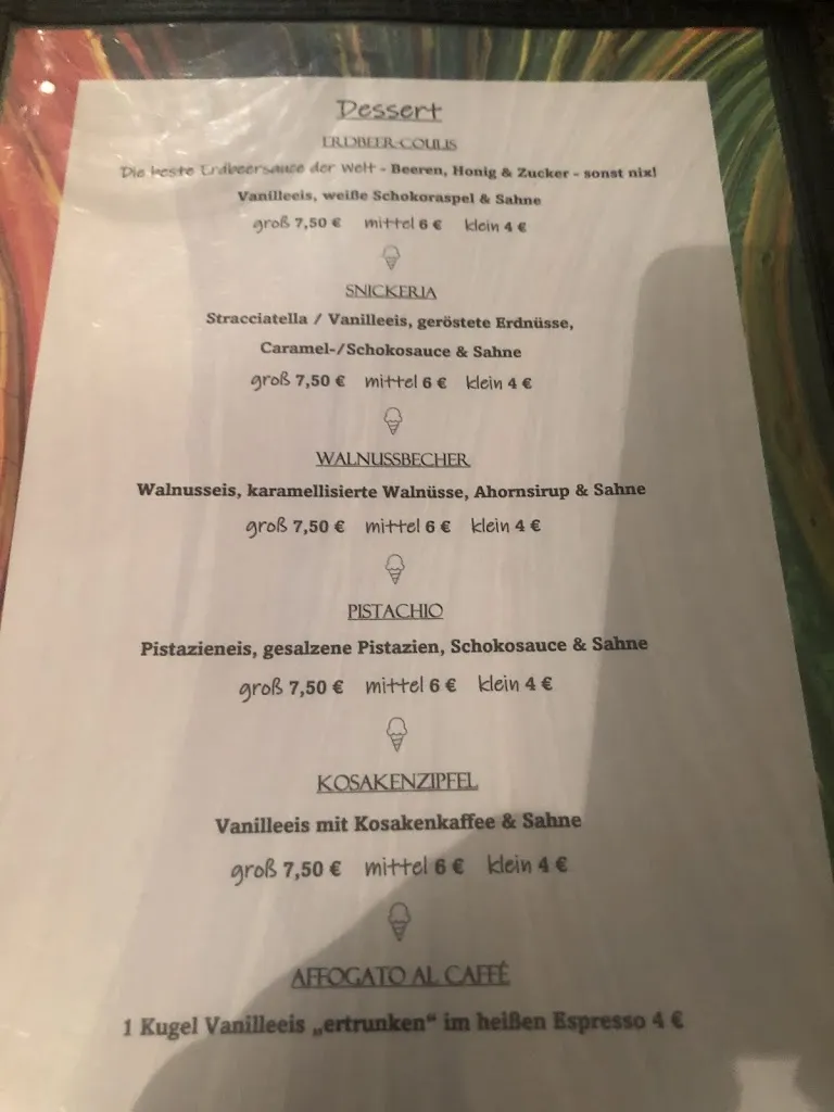 Menu_Landgasthof Bruns - Heinrich Bruns_Schellerten_immagine_3