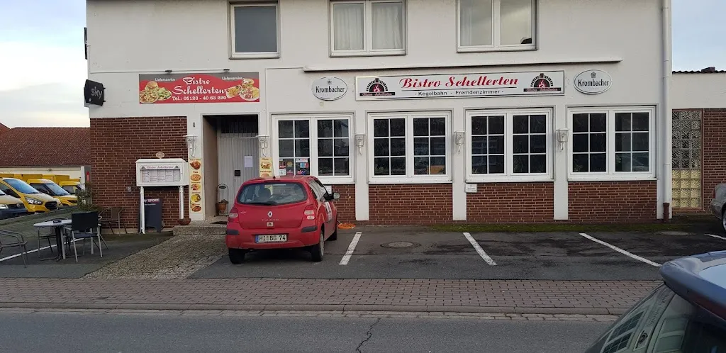 Bistro-Schellerten ristorante a Schellerten