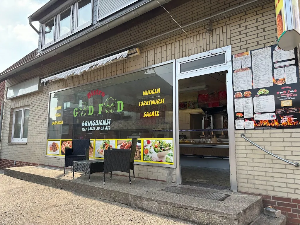 Good Food restaurant in Schellerten