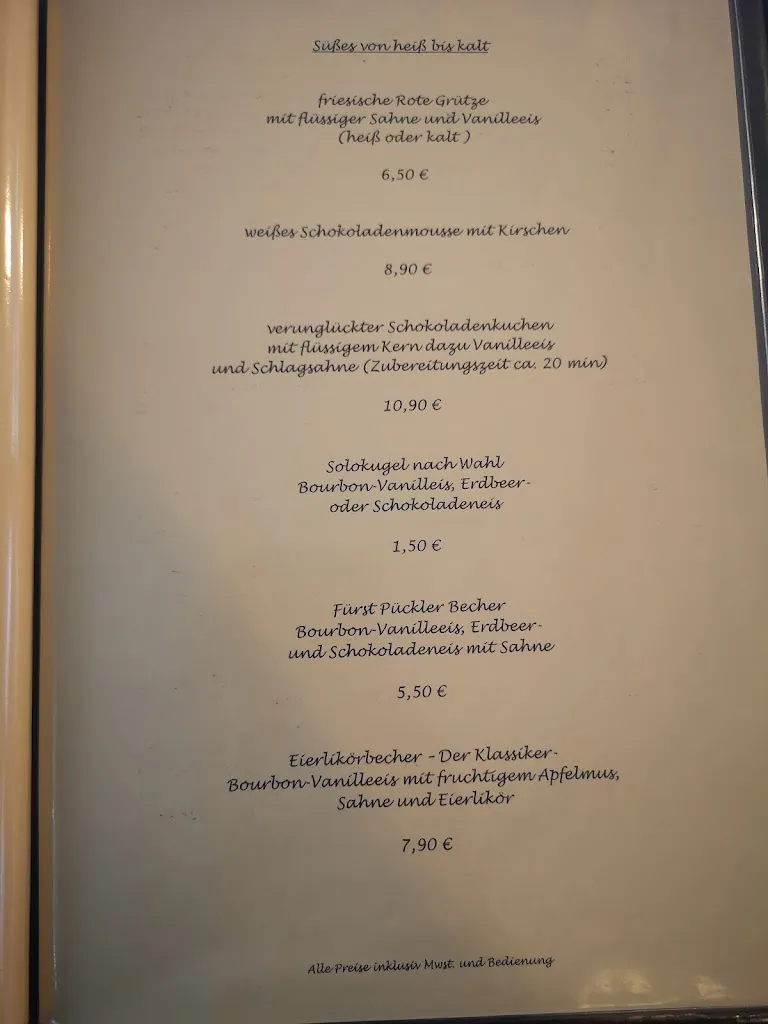 Menu_Restaurant Altes Sielwärterhaus_Wangerland_image_4
