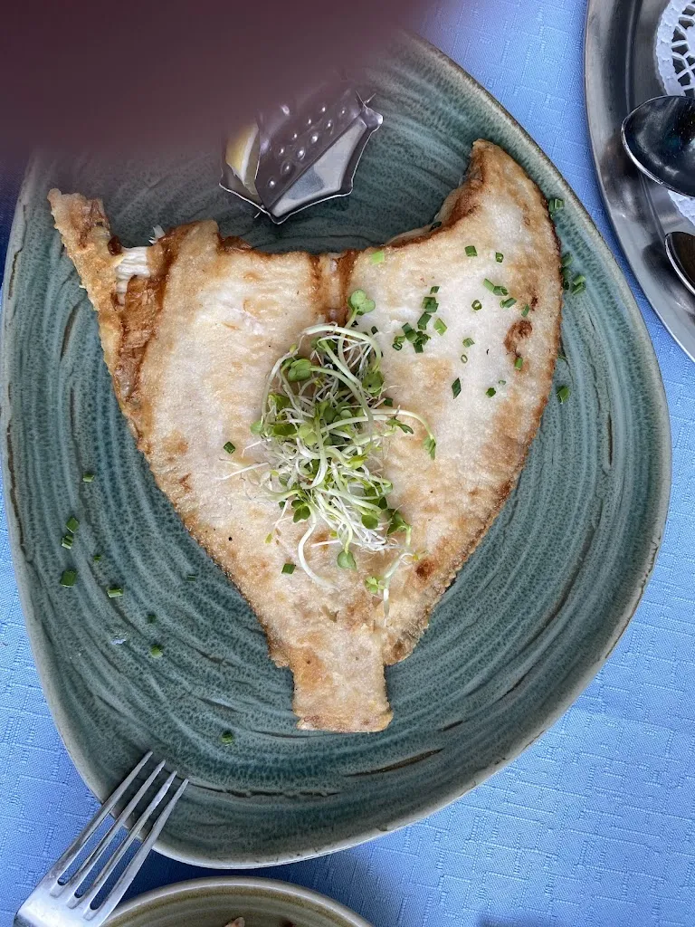 Ernst Nurnat_Restaurant Altes Sielwärterhaus_Wangerland_review