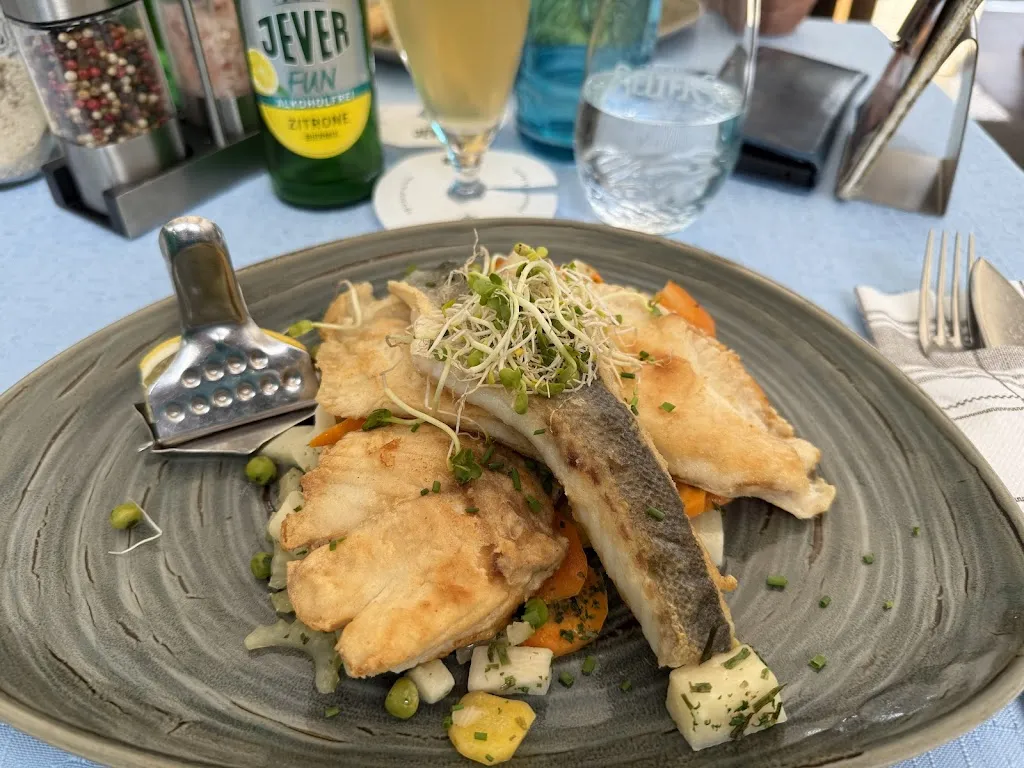 Michael Walz_Restaurant Altes Sielwärterhaus_Wangerland_review