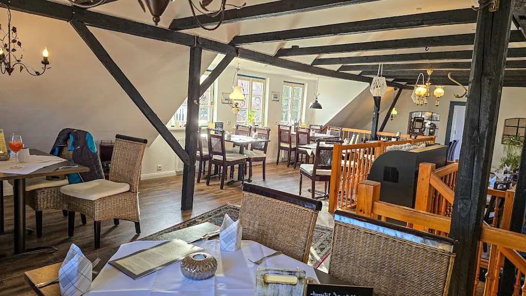 Restaurant Altes Sielwärterhaus restaurant in Wangerland