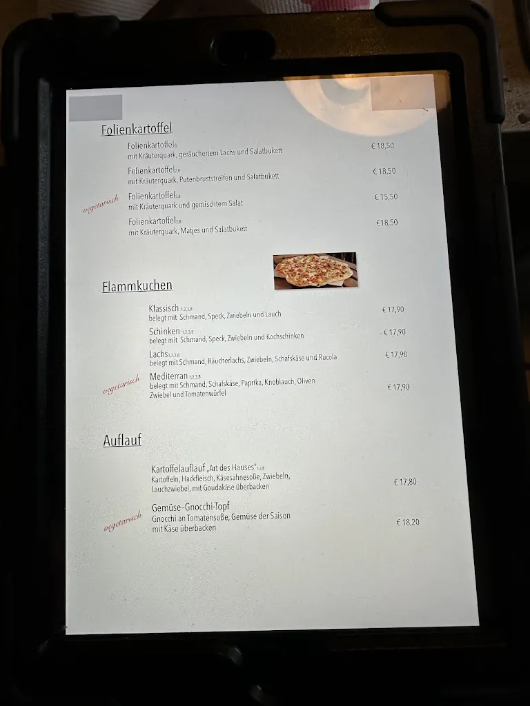 Menu_Restaurant Leuchtfeuer_Wangerland_image_3