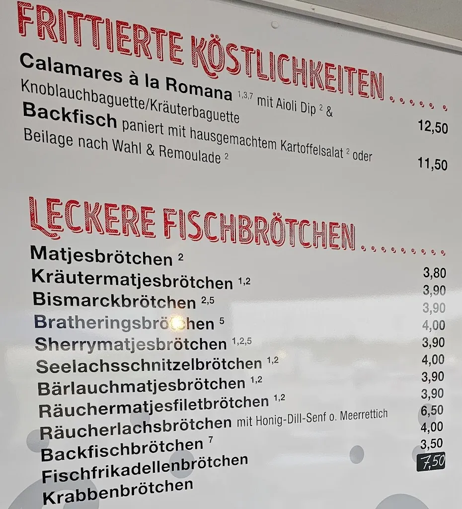 Menu_Käptn's Fischhus_Wangerland_image_3
